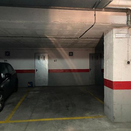말라가 Private Terrace & Free Parking 아파트 외부 사진