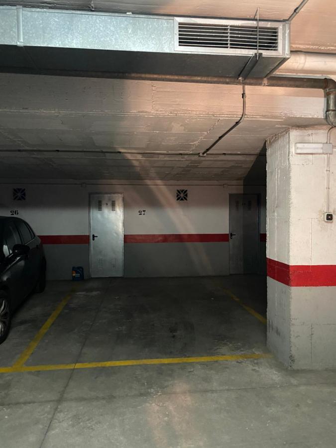 말라가 Private Terrace & Free Parking 아파트 외부 사진
